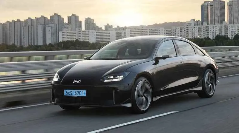 Hyundai 2030 yılına kadar ilk üç elektrikli araç üreticisinden biri olacak