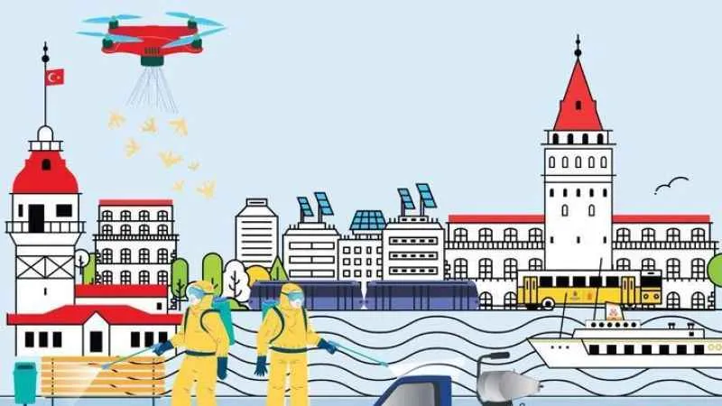 Şile'de, Vektörlerle Mücadelede Dinamik Çözümler Çalıştayı