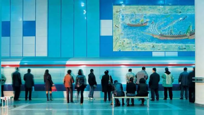 Yılbaşında İstanbul'da toplu ulaşım ücretsiz