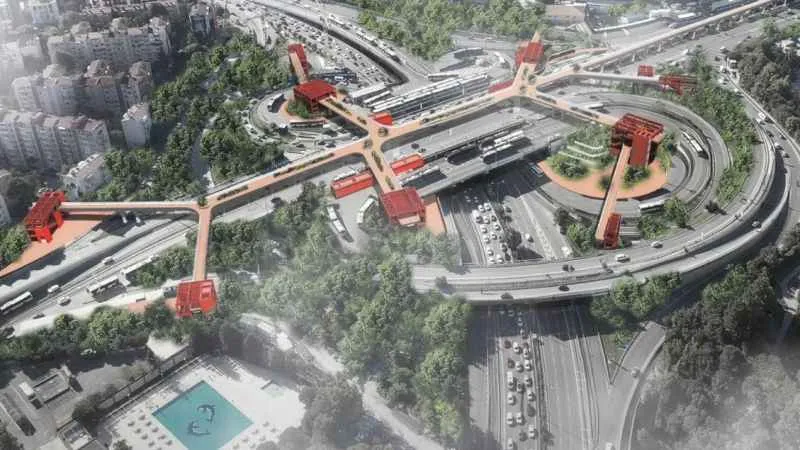 İstanbul'da yaya dostu devrim: Bulut Projesi