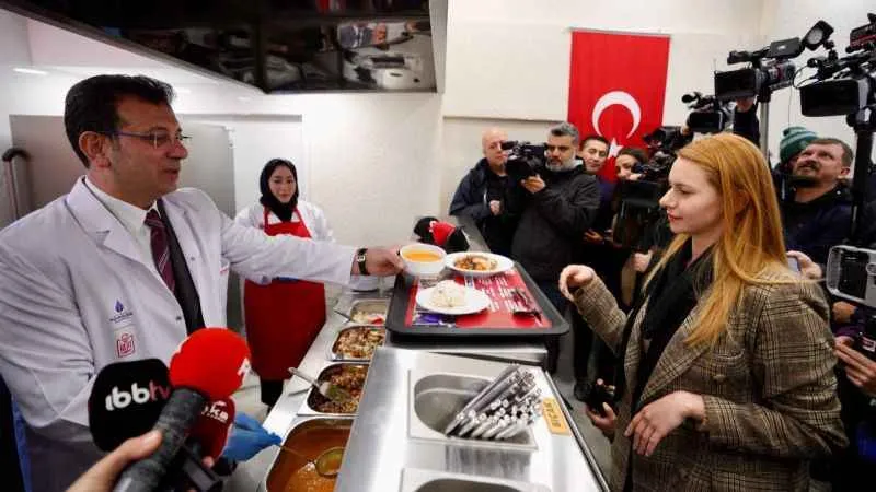 İBB, 10. Kent Lokantası'nı Pendik'te açtı