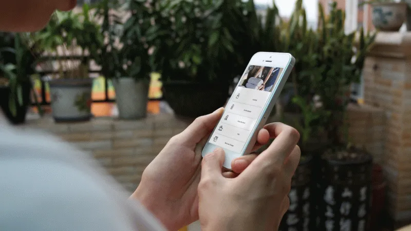 Otelinizi tek tuş ile akıllı telefonunuzdan yönetebilirsiniz