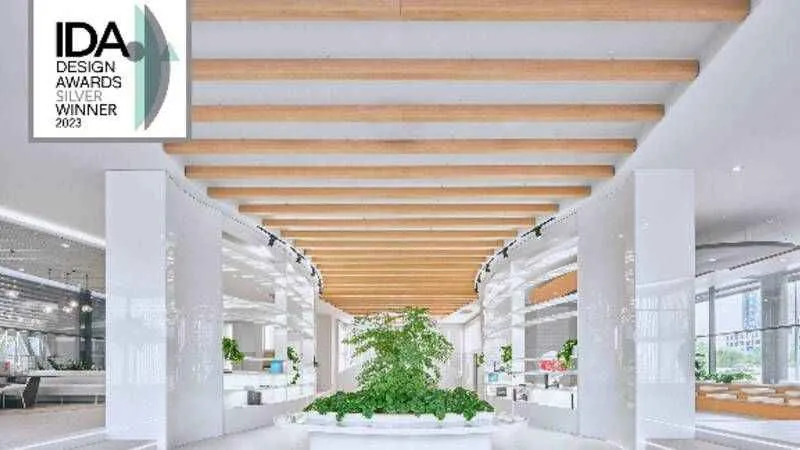 IDA 2023'ten BAB Architects'e iki ödül birden