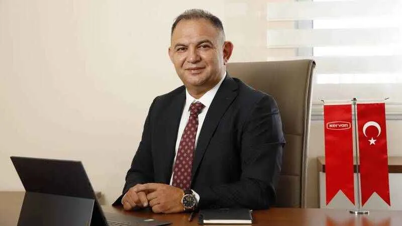 Kervan Gıda, bu yıl ilk kez Sürdürülebilirlik Raporu’nu yayınladı