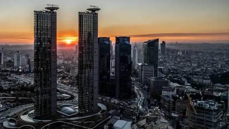 İstanbul’un Kalbinde Yükselen Yeni Nesil Yaşam Merkezi: Çiftçi Towers Türkerler