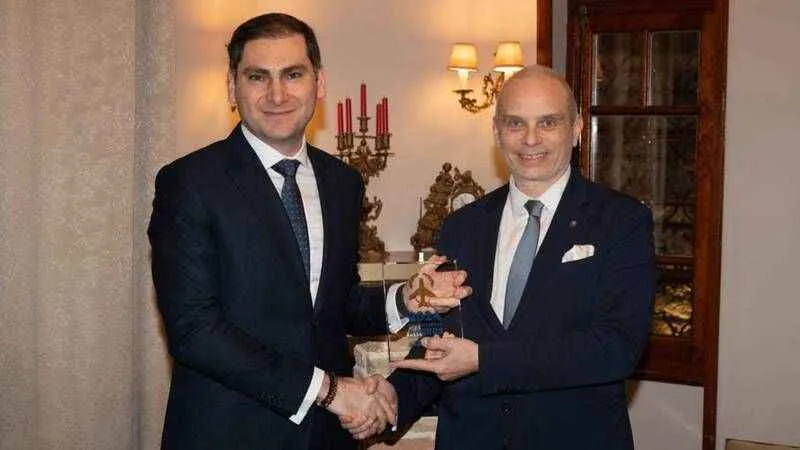 İGA İstanbul Havalimanı, 5 yılda dördüncü kez “Yılın Havalimanı” seçildi