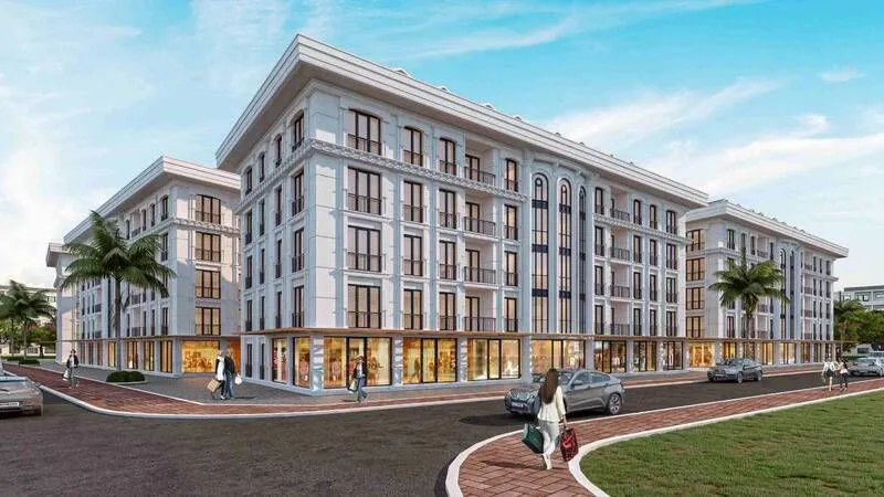 Beyaz Group, 'Ihlamur Konakları' projesinde ön talep toplamaya başladı