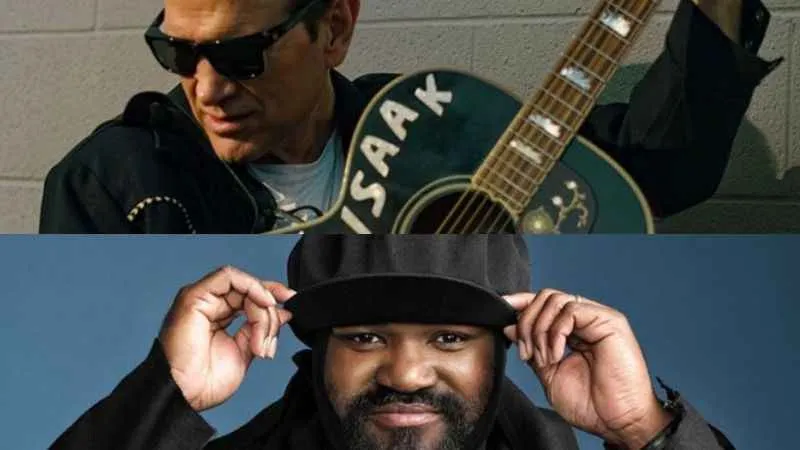 İstanbul Caz Festivali'nde Gregory Porter ve Chris Isaak sahne alacak!