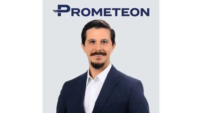 Prometeon Kuzey Avrupa Pazarlama Müdürlüğü bir Türk’e emanet