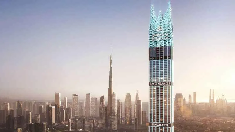 Lüks ve tarihi Dubai gayrimenkul projesi, bu yaz Bodrum’da sergilenecek