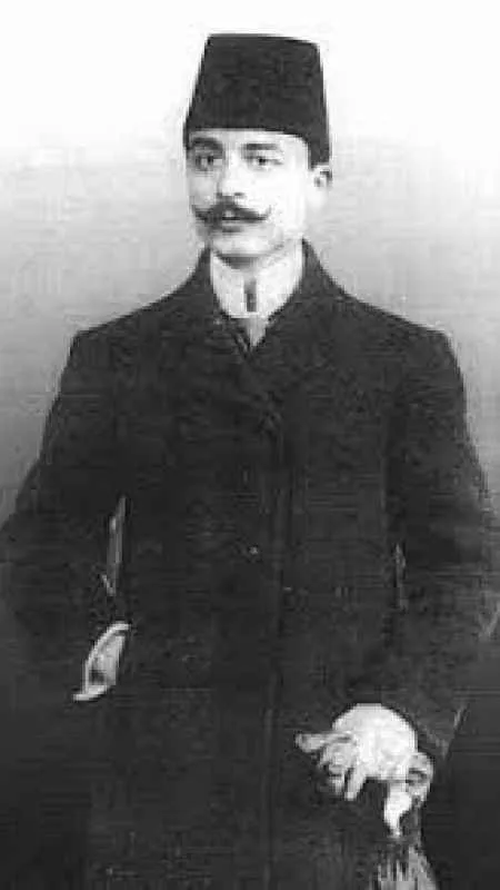 Şehit Kaymakam Kemal Bey