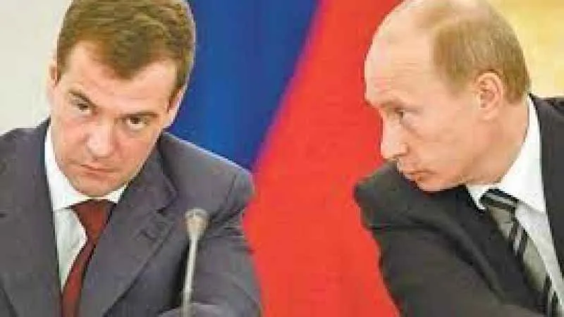 Medvedev çok sert ve net konuştu