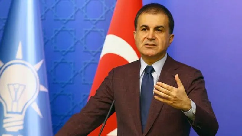 AK Parti Sözcüsü Çelik’ten CHP Genel Başkanı Özel’e tepki