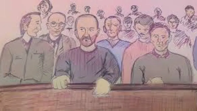 Yenidoğan Çetesi davasının 2. celsesi başladı