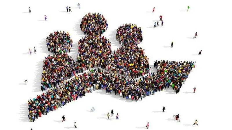 Türkiye nüfusu 85 milyon 664 bin 944 kişi oldu