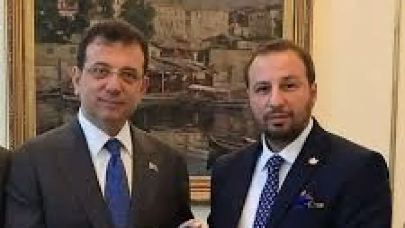 Gelecek Partisi'nde Deprem!