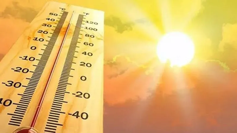 96 yılın Mart ayı sıcaklık rekoru kırıldı