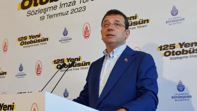 Ekrem İmamoğlu'ndan "gizli toplantı" iddialarına yanıt
