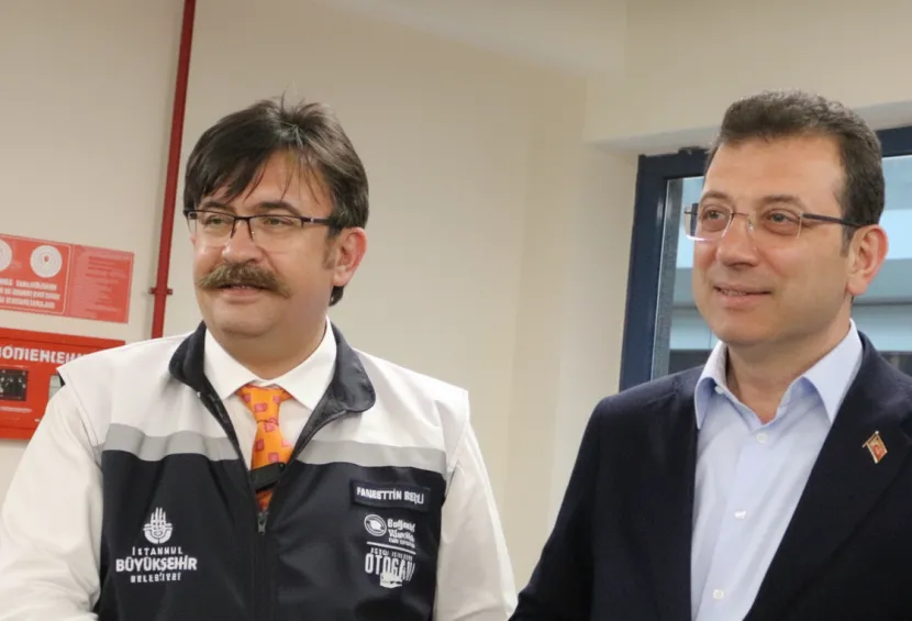 İmamoğlu'nun 'Yolsuzluk' Dosyasında Eski Otogar Müdürü Fahrettin Beşli Şoku!