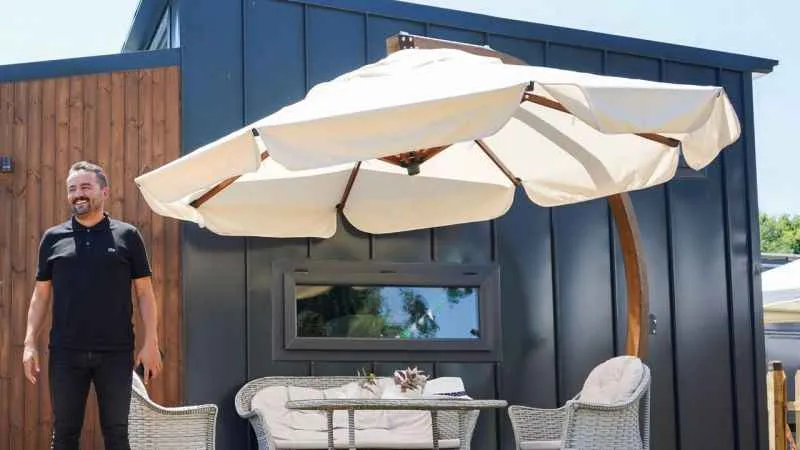 Tiny house’lara talep bir yılda yaklaşık %80 arttı