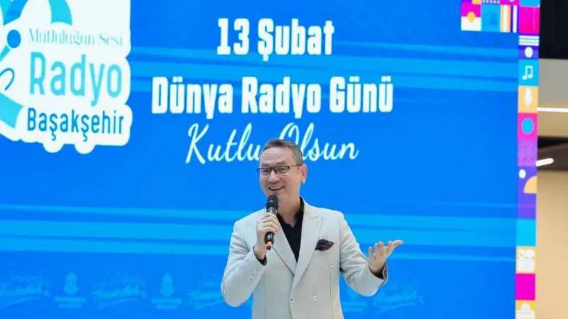 Radyo Başakşehir 4 yaşında