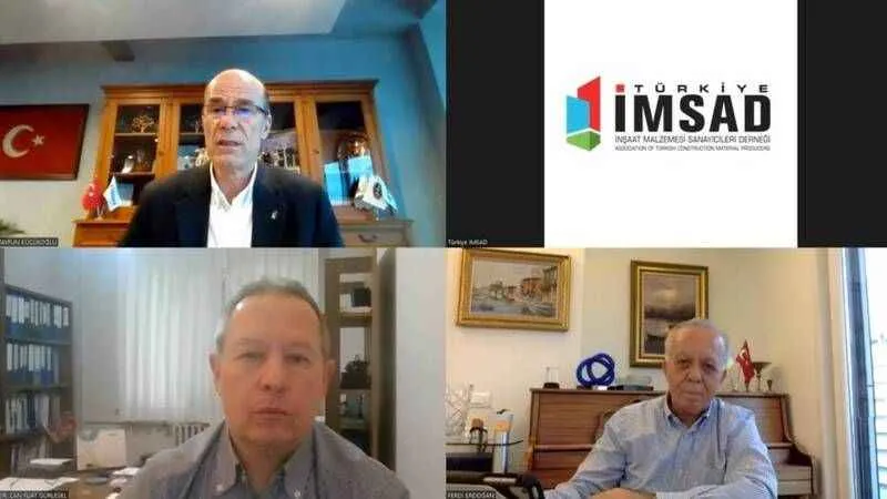 Türkiye İMSAD 56'ncı Gündem Buluşmaları'nda 2024 beklentileri konuşuldu