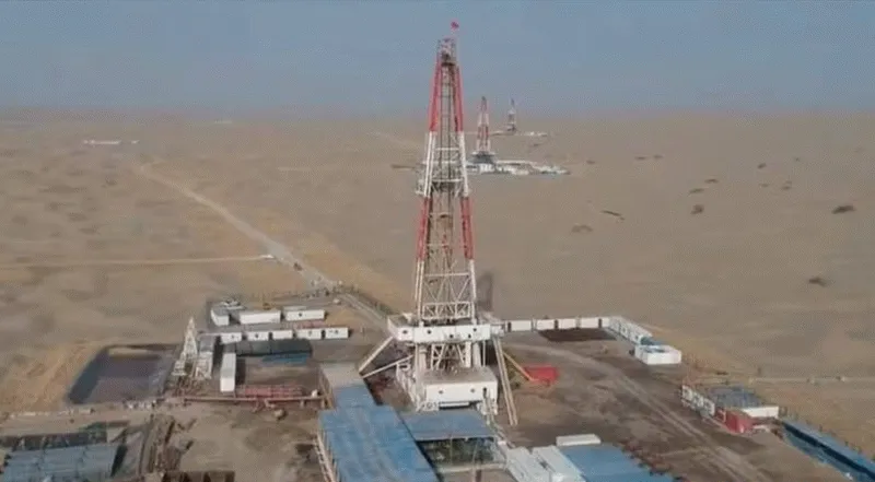 Çin, dünyanın en derin yapay çukurunu açıyor