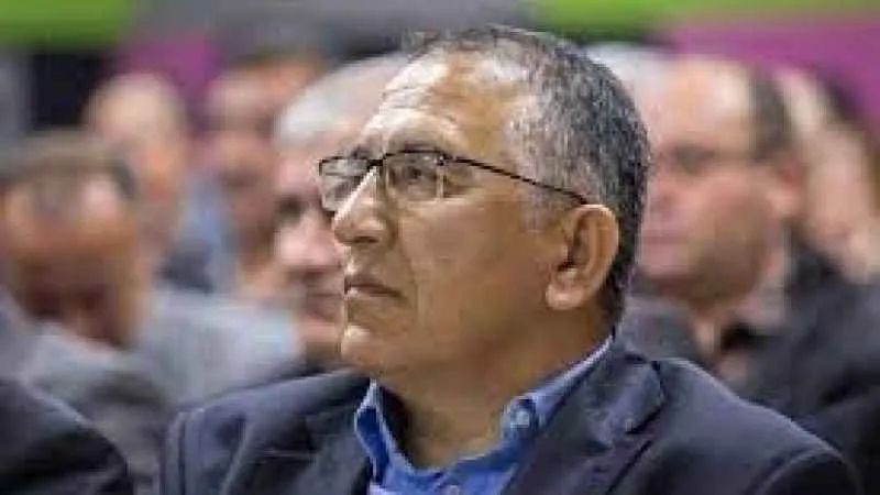 AVRASYA TÜRK DERNEKLER FEDERASYON BAŞKANI BAYRAM KUTLAMASI 