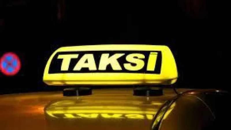 Taksiciler yılbaşında 24 saat hizmet verecek