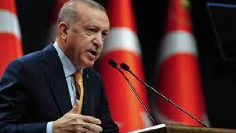 Cumhurbaşkanı Erdoğan, Nahçıvan'da