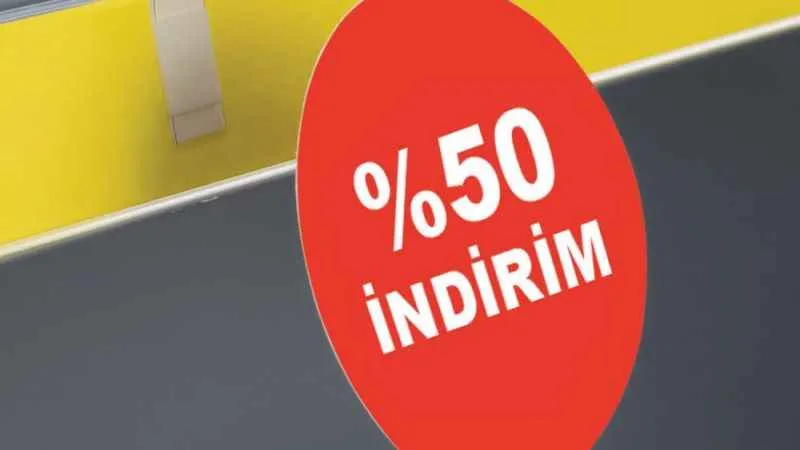  Aldatıcı fiyat uygulamalarına 11 milyon lira ceza