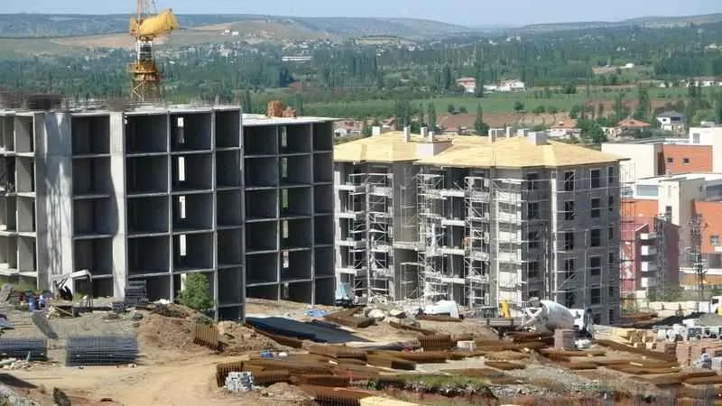 Türkiye gayrimenkul piyasası, 2023’ün ilk yarısında 89,11 milyar dolara ulaştı