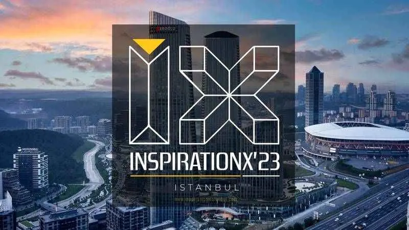 Tasarım ve mimari dünyası “Inspiration X İstanbul” için buluştu  