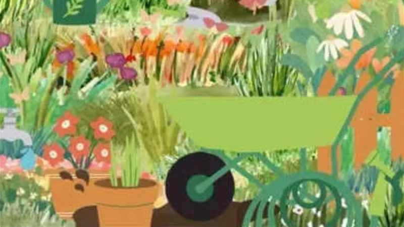 9 saniyeniz var.. Görseldeki iki böceği bulanların IQ puanı 130'un üstünde çıkıyor