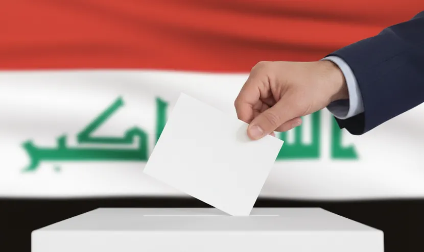 Irak'ta Genel Seçim Oylamasında Rekor Katılım