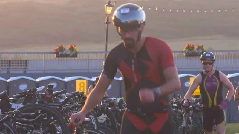 İrlanda’da IRONMAN 70.3 yarışında 2 sporcu öldü