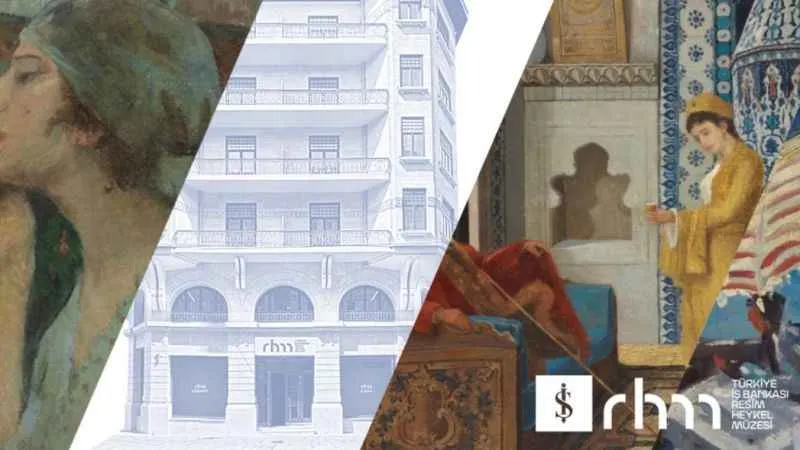 İş Bankası Resim Heykel Müzesi ücret tarifesini açıkladı