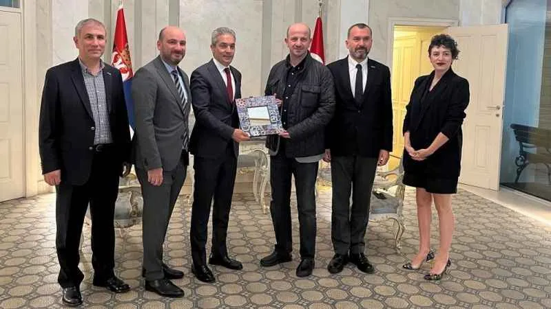  İSİB’ten Sırbistan’a Sektörel Ticaret Heyeti Organizasyonu