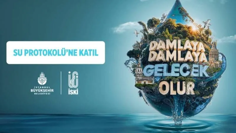 İSKİ tasarruflu su aparatı dağıtımına başladı