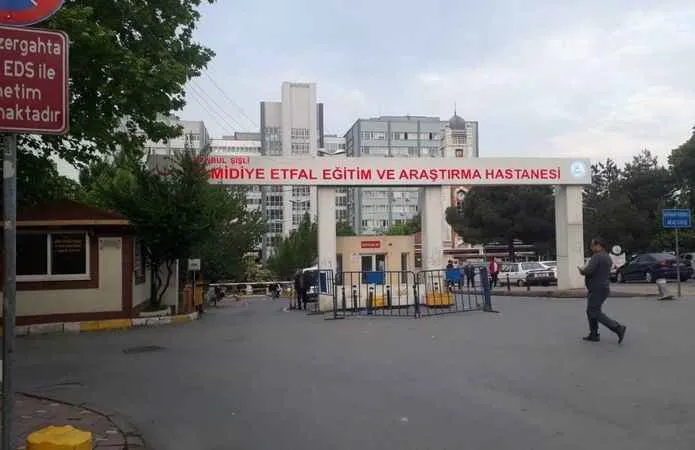 12 AYLIK HİSTOKİMYA HİZMET ALIMI EĞİTİM VE ARAŞTIRMA HASTANESİ-ŞİŞLİ HAMİDİYE ETFAL SAĞLIK BAKANLIĞI BAKAN YARDIMCILIKLARI