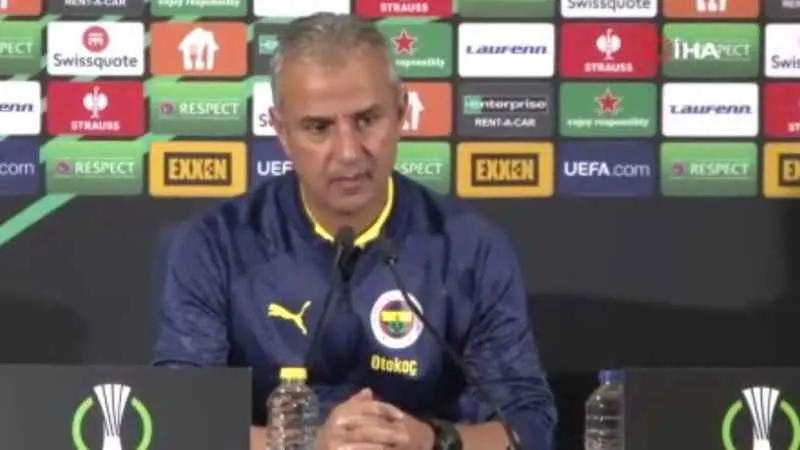 İsmail Kartal: "Kazandığımız için mutluyum"