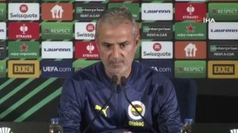 İsmail Kartal: Oyun içinde dalgalanmalar olabilir