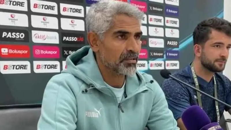 İsmet Taşdemir: Kazanabileceğimiz maçı kaybettik