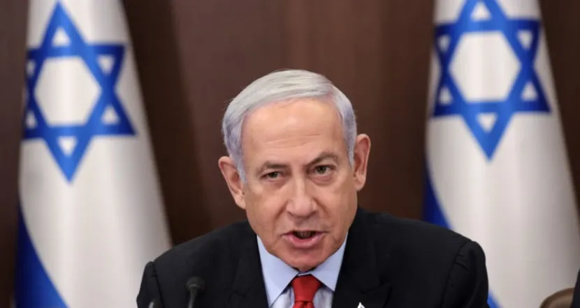 İsrail Başbakanı Netanyahu: "Hamas silahsızlanmayı kabul etmezse, kıyamet kopacak"