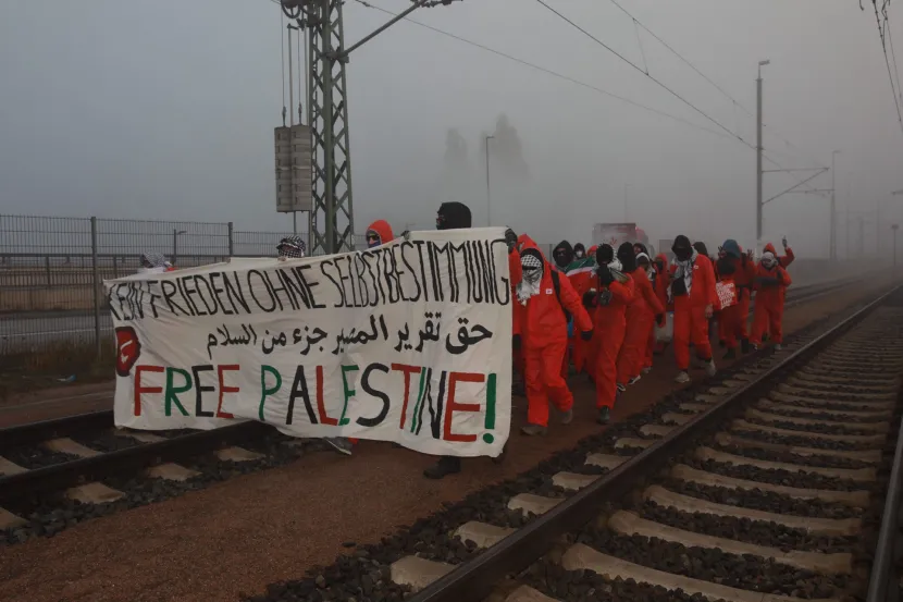 İsrail'e Silah İhracatını Durdurma Çağrısı