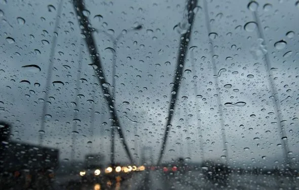 İstanbul için sağanak yağış uyarısı!