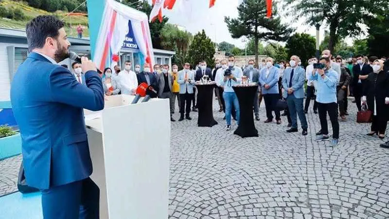 Kağıthane Belediye Başkanı Mevlüt Öztekin: “100’den fazla projemizi hayata geçirdik”