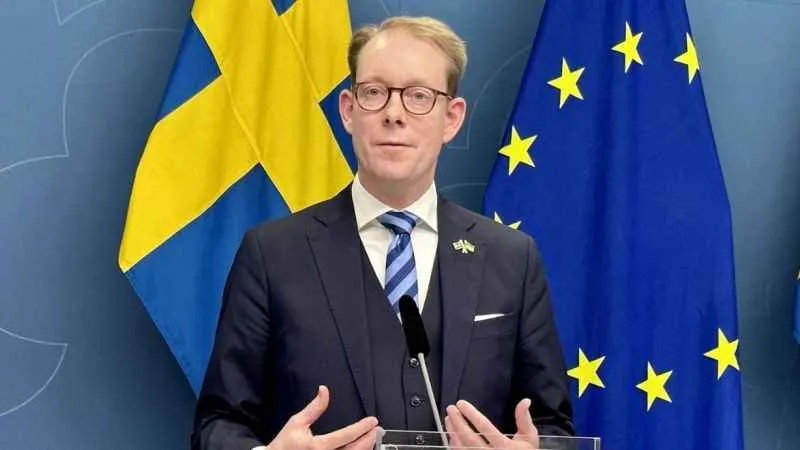 İsveç Dışişleri: “Türkiye’nin İsveç’in NATO’ya üyeliği onaylama vakti geldi”