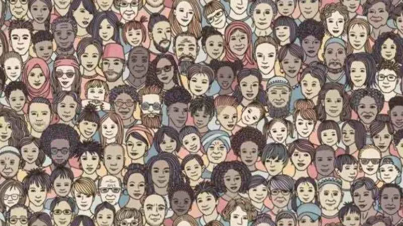 İtirafa edelim biz de zorlandık! Resimdeki kediyi görebildiniz mi?