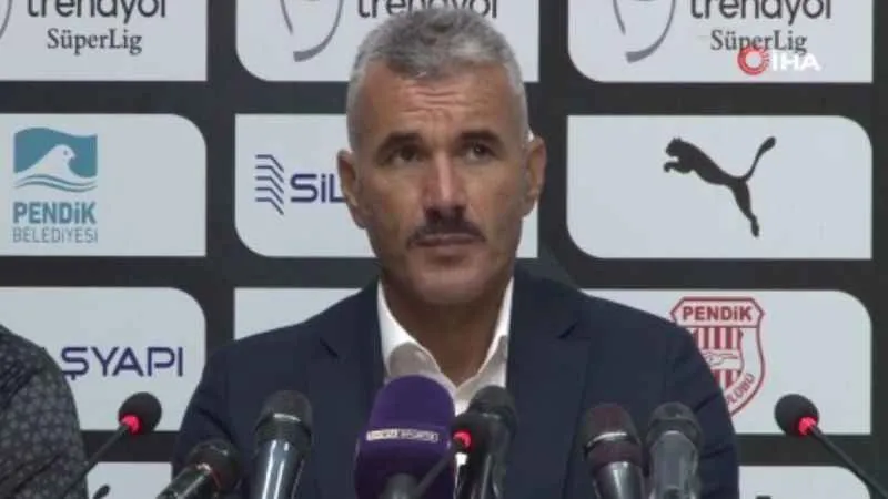 Ivo Vieira: "Trabzonspor golü bulunca oyunu domine eden taraf oldu"